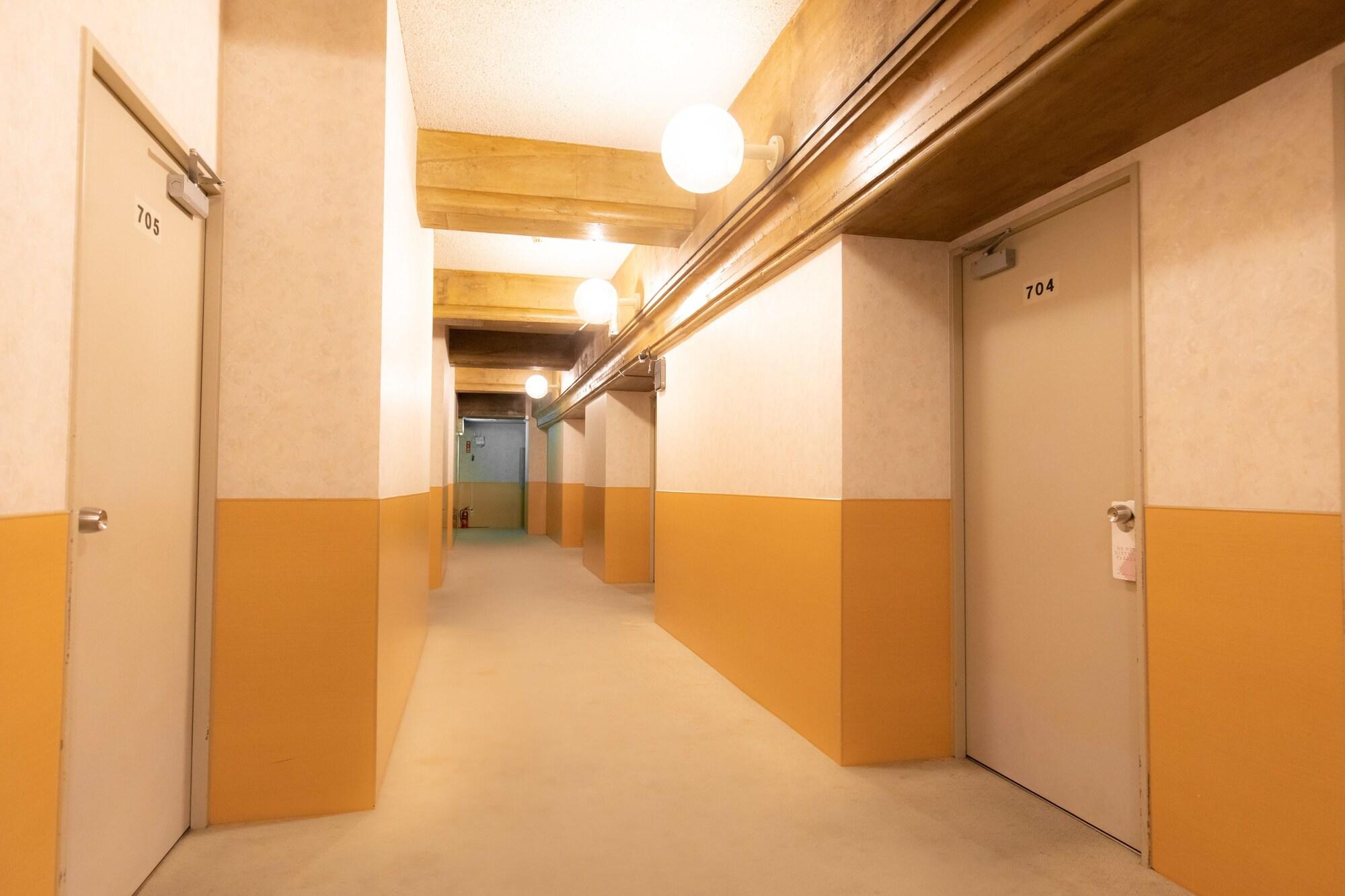 Ymca Asia Youth Center Токіо Екстер'єр фото