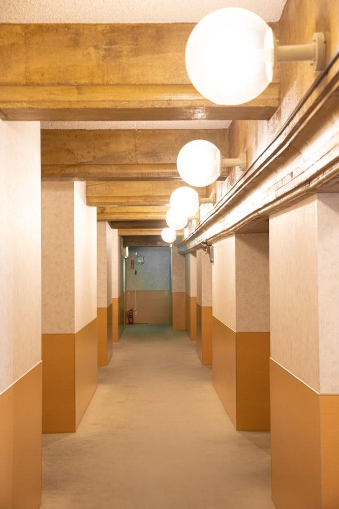 Ymca Asia Youth Center Токіо Екстер'єр фото
